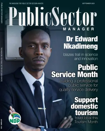 Public Sector Manager - 1 Med 2023