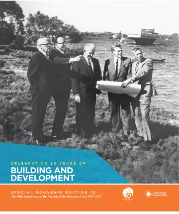 50 years of Building and Development - 11 Ağu 2017