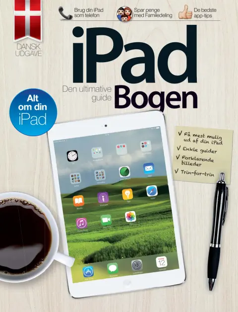 iPad Bogen
