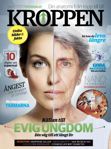 Temaserien Vetenskap - Kroppen - 23 1月 2018