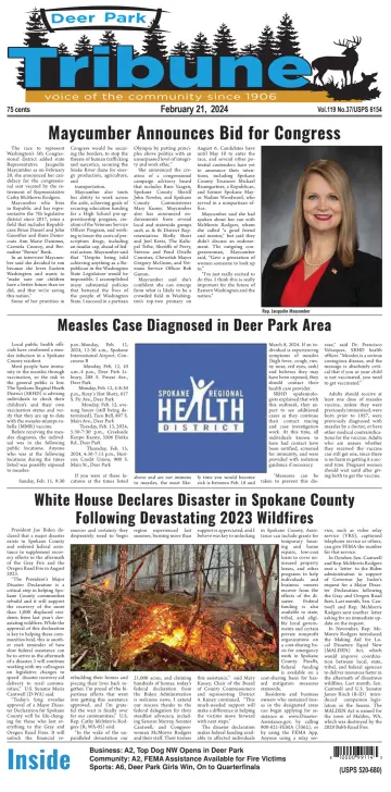 Deer Park Tribune - 28 Feb 2024