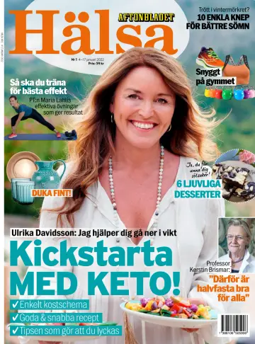 Aftonbladet Hälsa - 4 Ion 2022