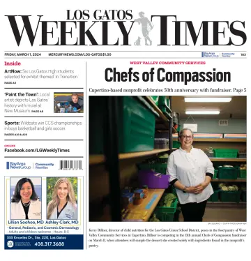 Los Gatos Weekly Times - 01 мар. 2024