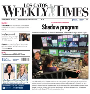 Los Gatos Weekly Times - 15 мар. 2024