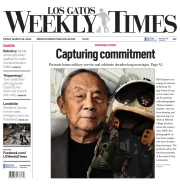 Los Gatos Weekly Times - 29 мар. 2024