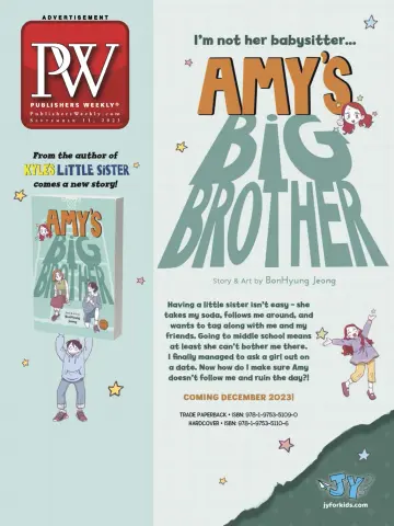 Publishers Weekly - 11 Sep 2023