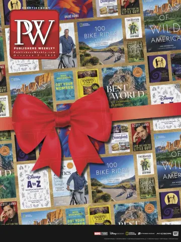 Publishers Weekly - 2 Oct 2023
