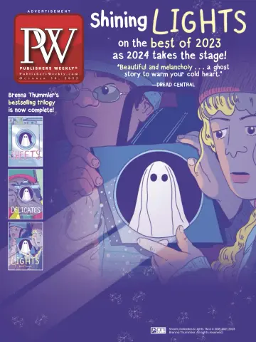 Publishers Weekly - 30 Oct 2023