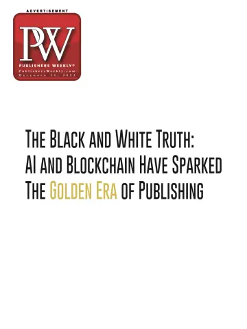 Publishers Weekly - 11 Noll 2023