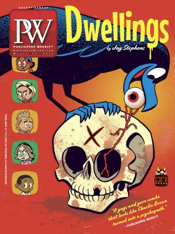 Publishers Weekly - 11 Mar 2024