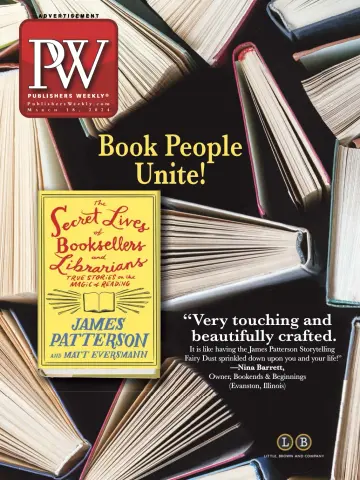 Publishers Weekly - 18 Mar 2024