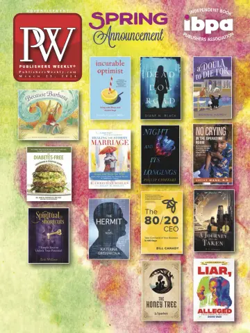 Publishers Weekly - 25 Mar 2024
