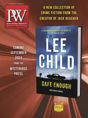 Publishers Weekly - 15 Apr 2024