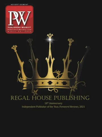 Publishers Weekly - 22 Apr 2024
