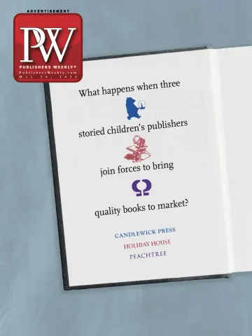 Publishers Weekly - 20 五月 2024