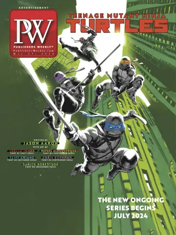 Publishers Weekly - 27 May 2024