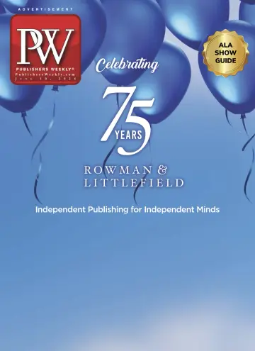 Publishers Weekly - 10 Meith 2024