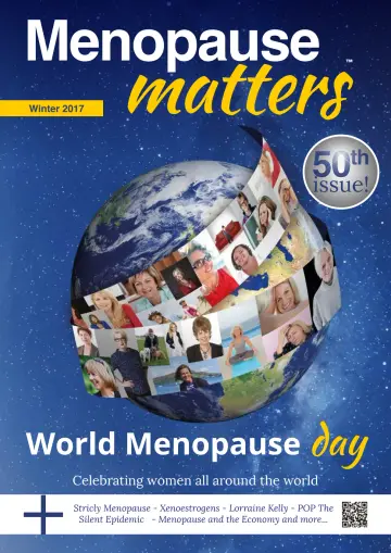 Menopause Matters - 26 Dec 2017