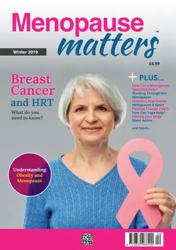 Menopause Matters - 26 Dec 2019