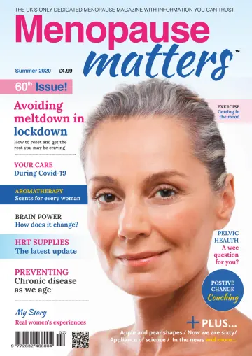 Menopause Matters - 26 Jun 2020