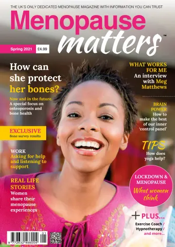 Menopause Matters - 26 Mar 2021