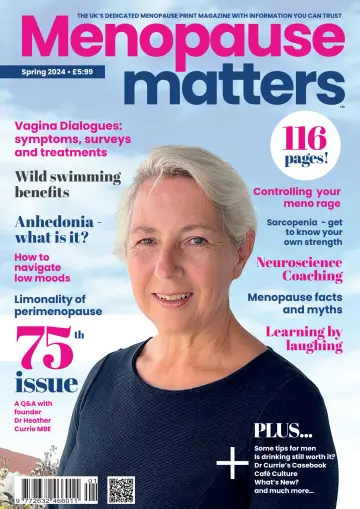 Menopause Matters - 06 3월 2024
