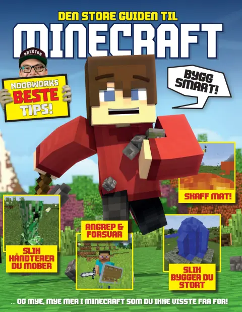 Den store guiden til Minecraft #4
