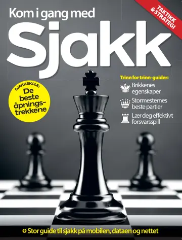 Kom igang med sjakk! - 17 三月 2017