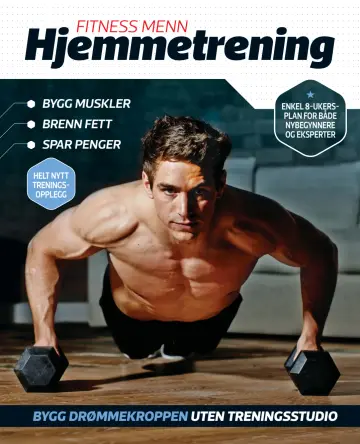 Fitness Menn - Hjemmetrening - 07 3월 2017