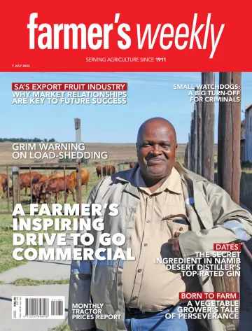 Farmer's Weekly (South Africa) - 7 Jul 2023