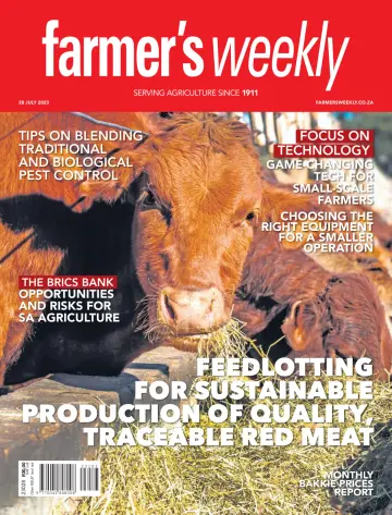 Farmer's Weekly (South Africa) - 28 Jul 2023