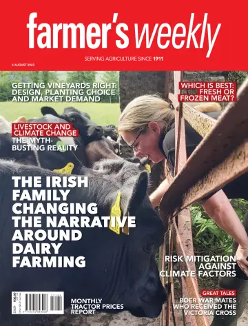 Farmer's Weekly (South Africa) - 4 Aug 2023