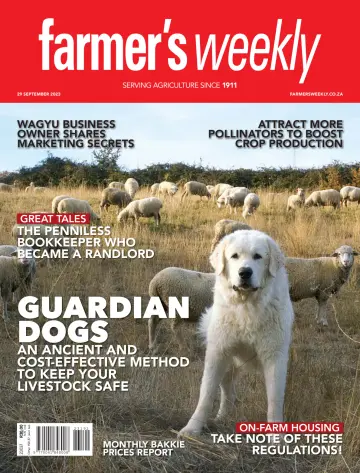 Farmer's Weekly (South Africa) - 29 Sep 2023