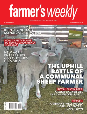 Farmer's Weekly (South Africa) - 20 Oct 2023