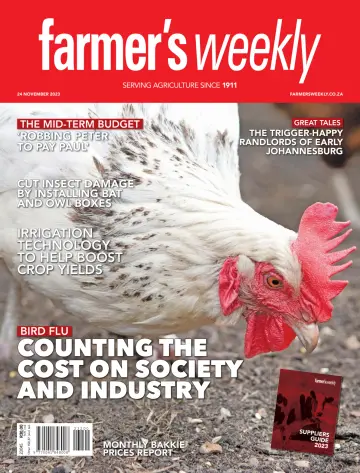 Farmer's Weekly (South Africa) - 24 Nov 2023