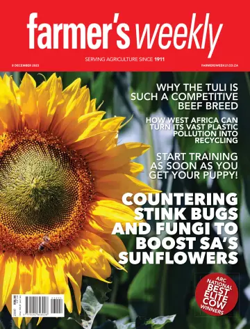 Farmer's Weekly (South Africa) - 08 12월 2023