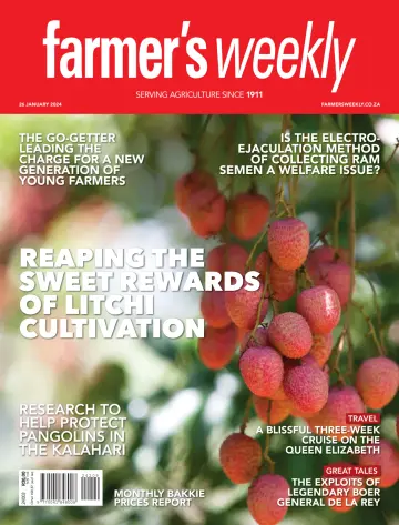Farmer's Weekly (South Africa) - 26 Oca 2024