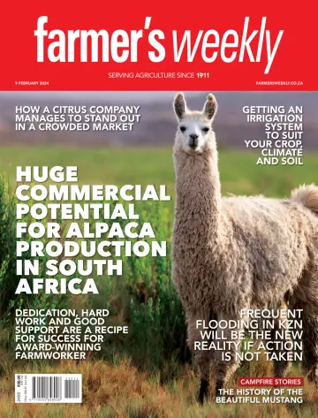 Farmer's Weekly (South Africa) - 09 févr. 2024