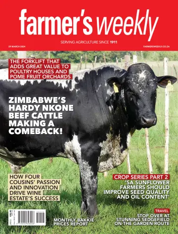 Farmer's Weekly (South Africa) - 29 мар. 2024