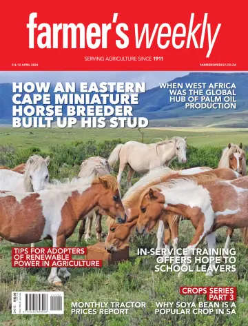Farmer's Weekly (South Africa) - 05 4月 2024