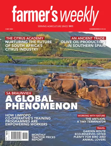 Farmer's Weekly (South Africa) - 3 May 2024