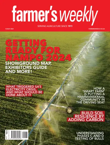 Farmer's Weekly (South Africa) - 10 May 2024
