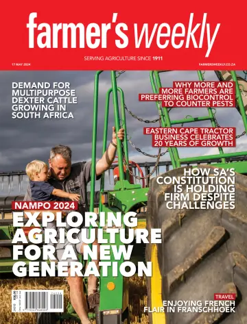 Farmer's Weekly (South Africa) - 17 May 2024