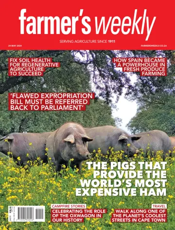 Farmer's Weekly (South Africa) - 24 5月 2024
