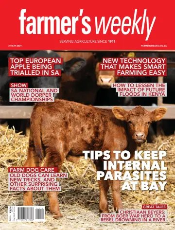 Farmer's Weekly (South Africa) - 31 May 2024