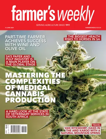 Farmer's Weekly (South Africa) - 14 Jun 2024