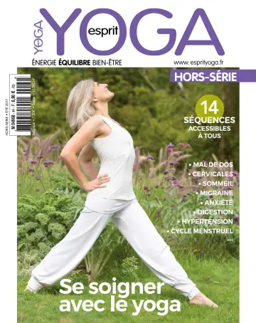 Esprit Yoga Hors-série - 04 juin 2017