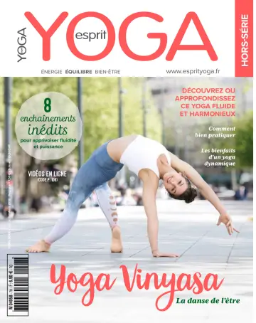 Esprit Yoga Hors-série - 15 juin 2018