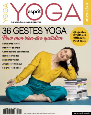Esprit Yoga Hors-série - 15 mai 2019