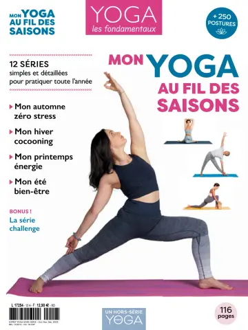 Esprit Yoga Hors-série - 27 Sep 2023